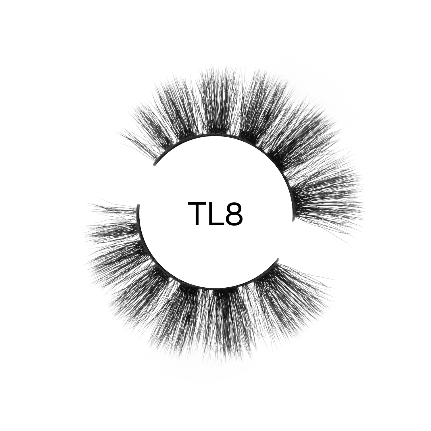 3D Luxury Lashes TL8