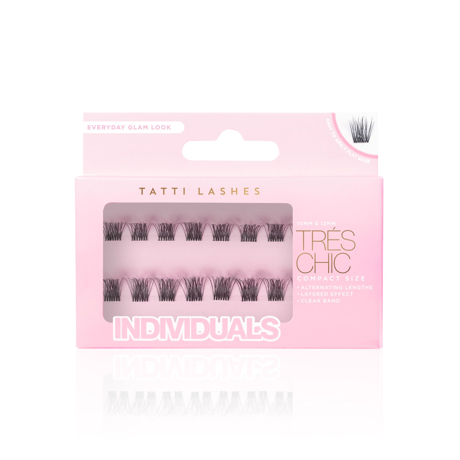 Tres Chic Compact 10mm - 12mm