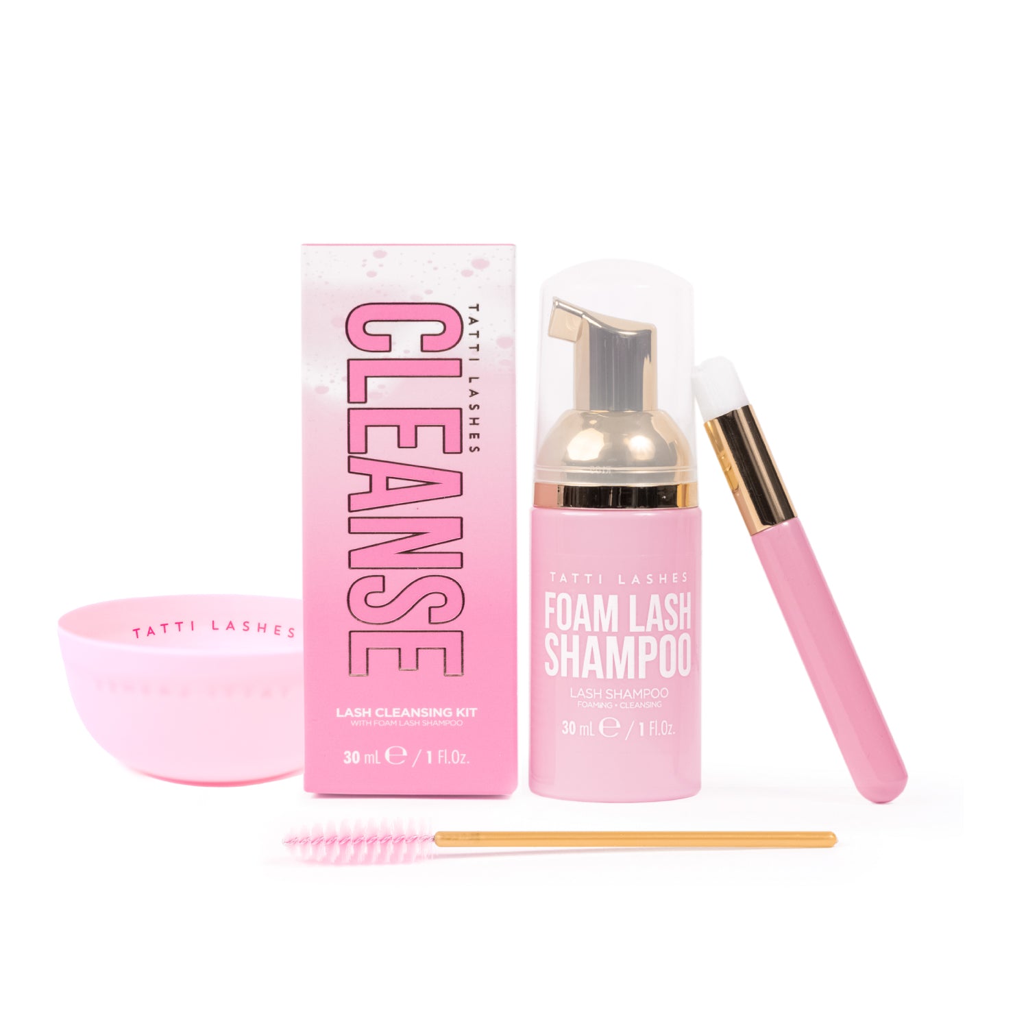 Strip Lash Cleaning Kit