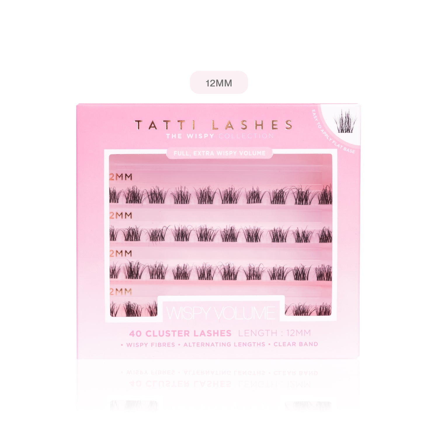 Wispy Volume - Single Length