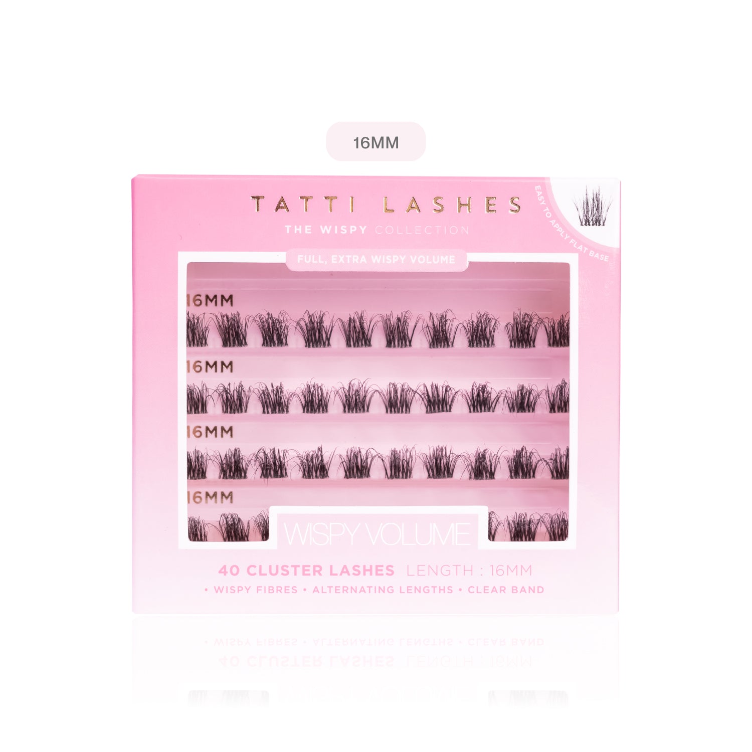 Wispy Volume - Single Length