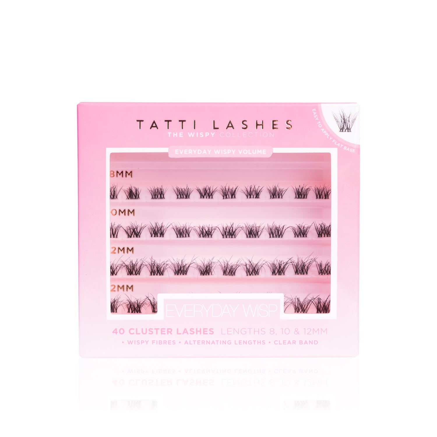 Invisi-Lash Kit - Wispy Edition