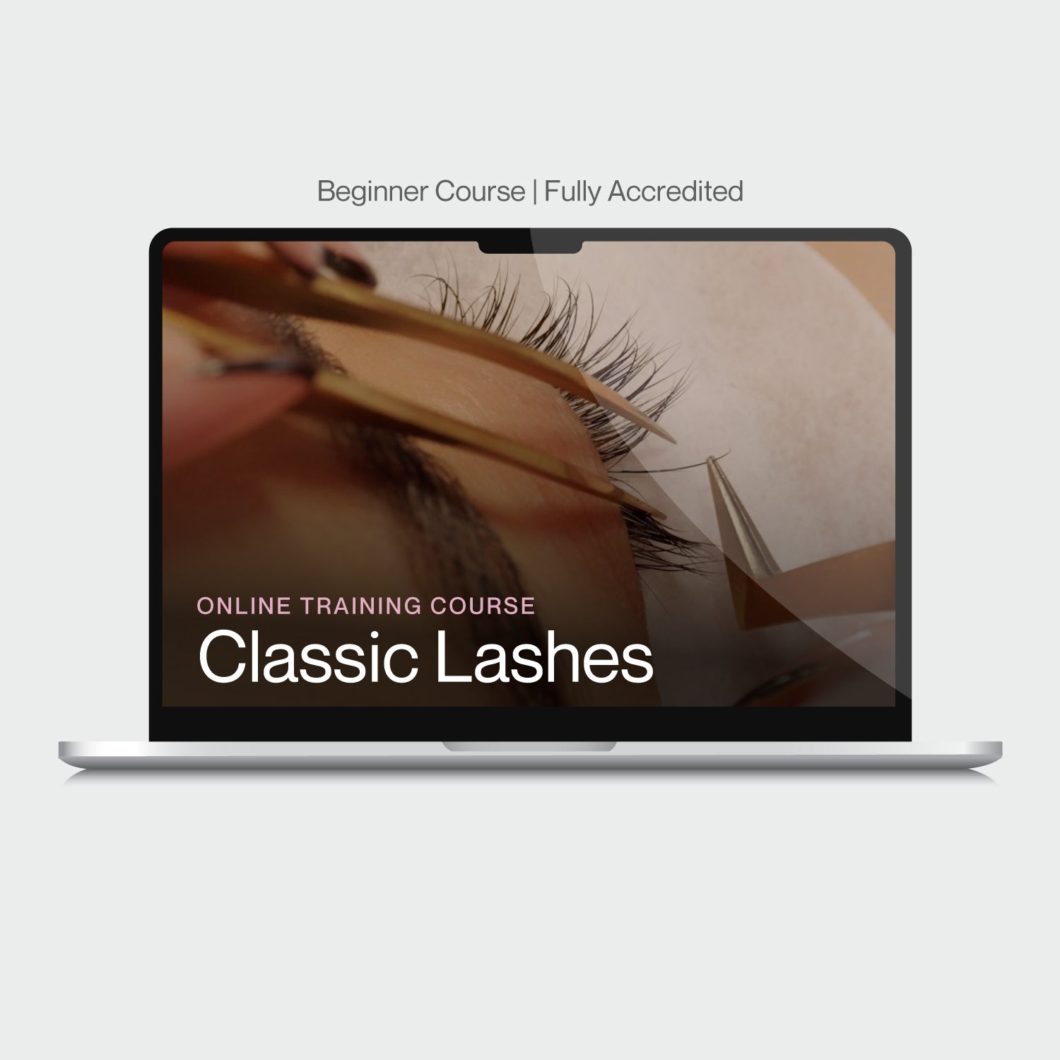Online Classic Lashes Training Course with Kit Tatti Lashes®