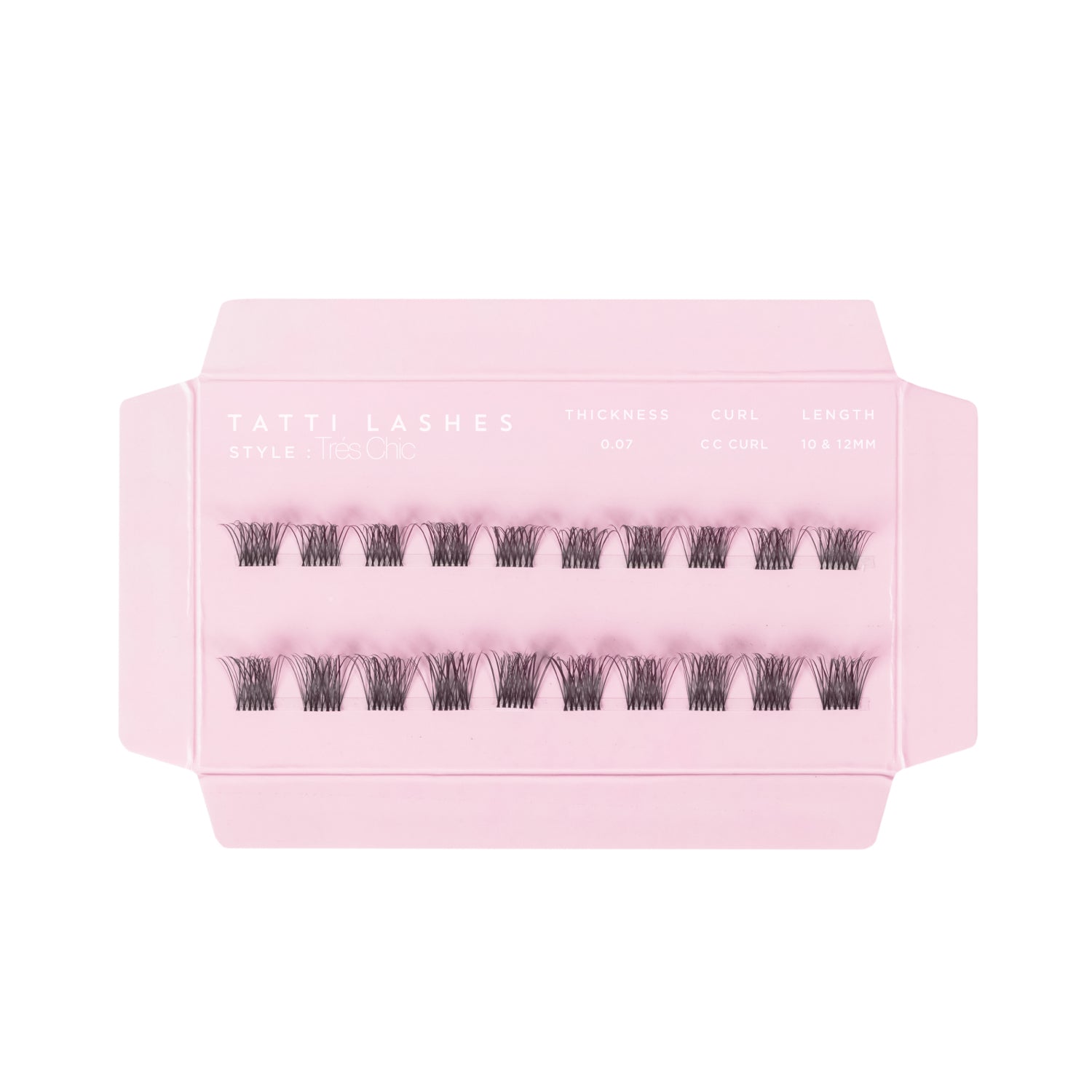 Tres Chic Compact 10mm - 12mm