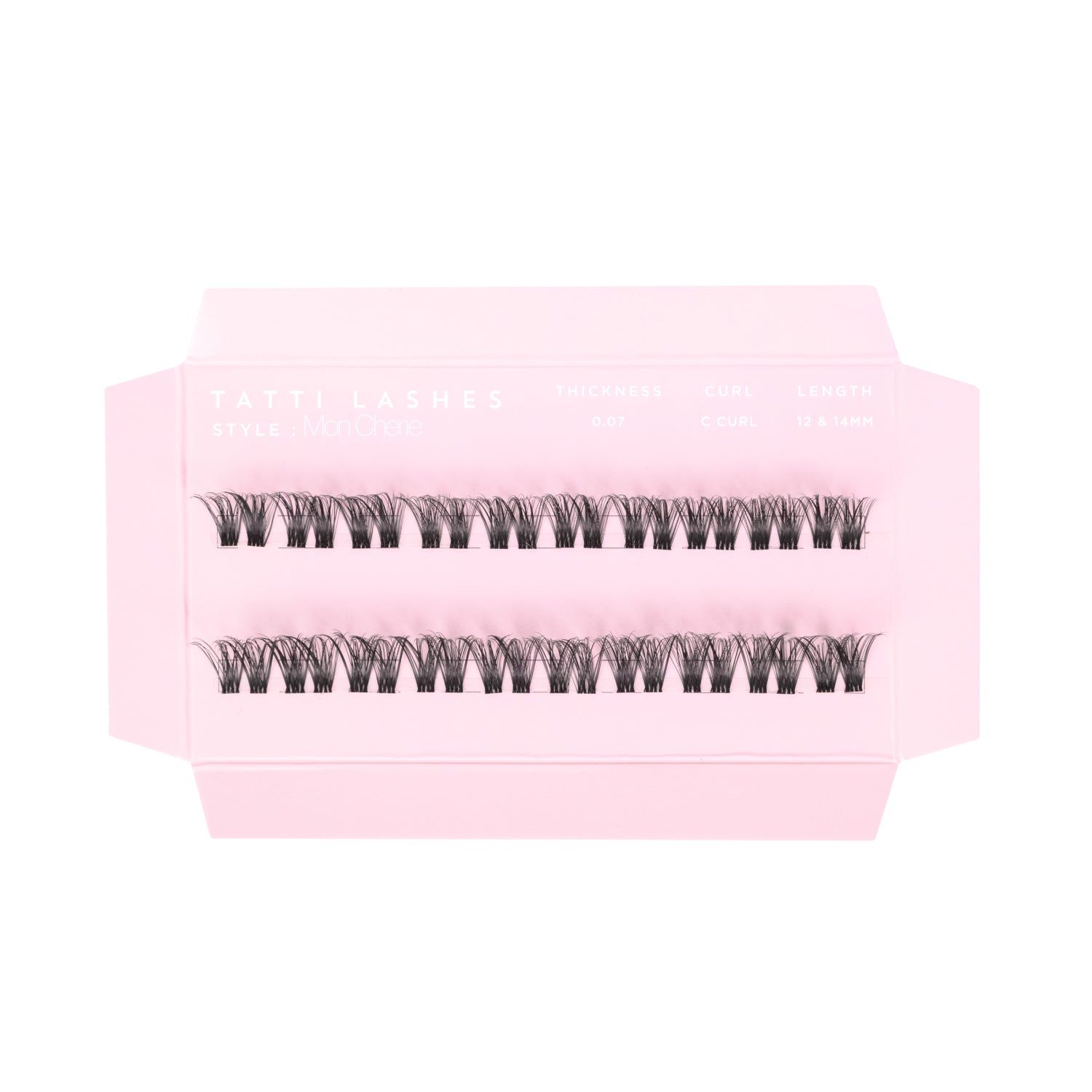 Mon Cherie Compact 12mm & 14mm