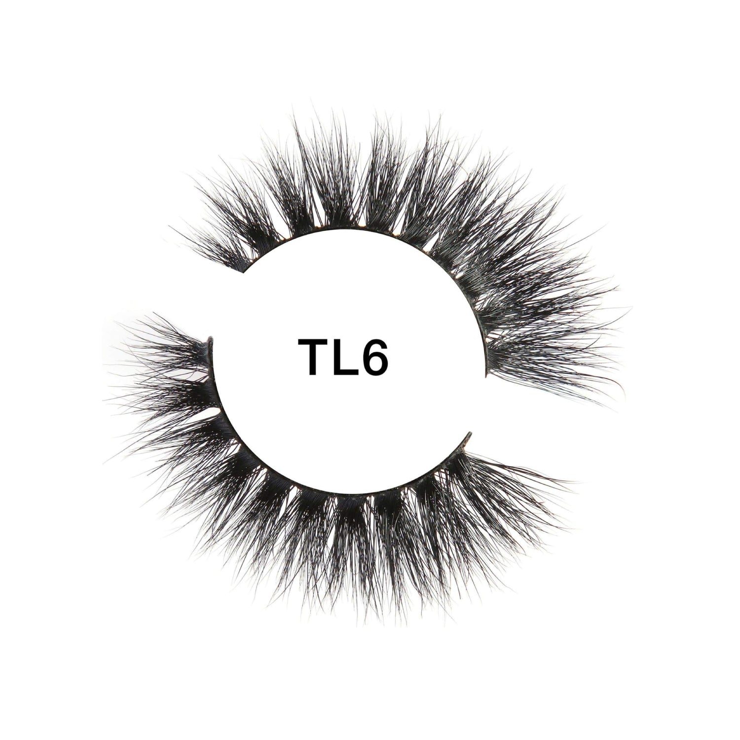 3D Luxury Lashes TL6