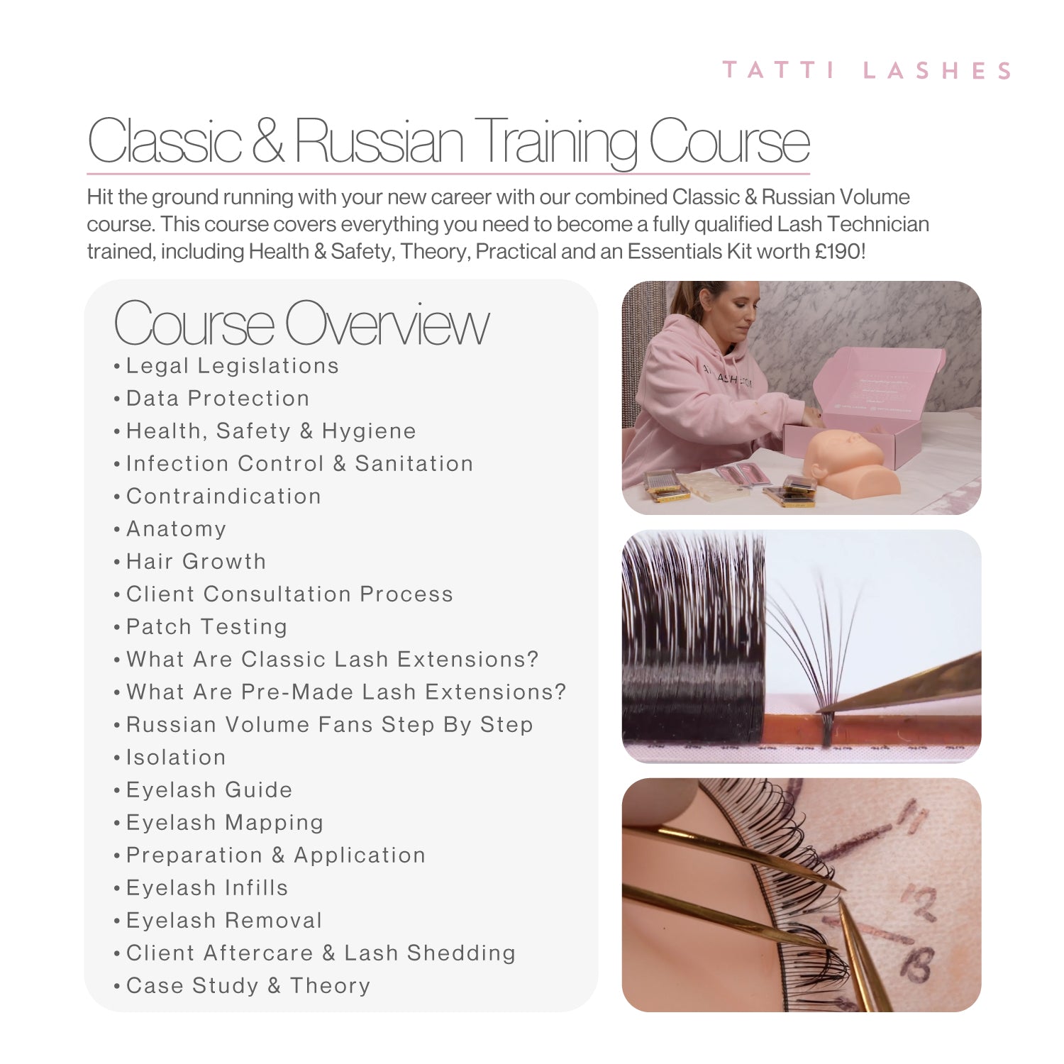 Online Fast Track Classic and Russian Course with Kit