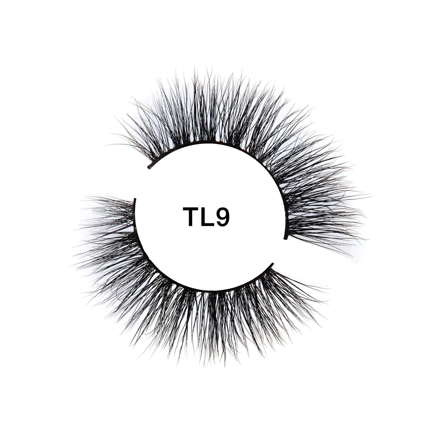 3D Luxury Lashes TL9