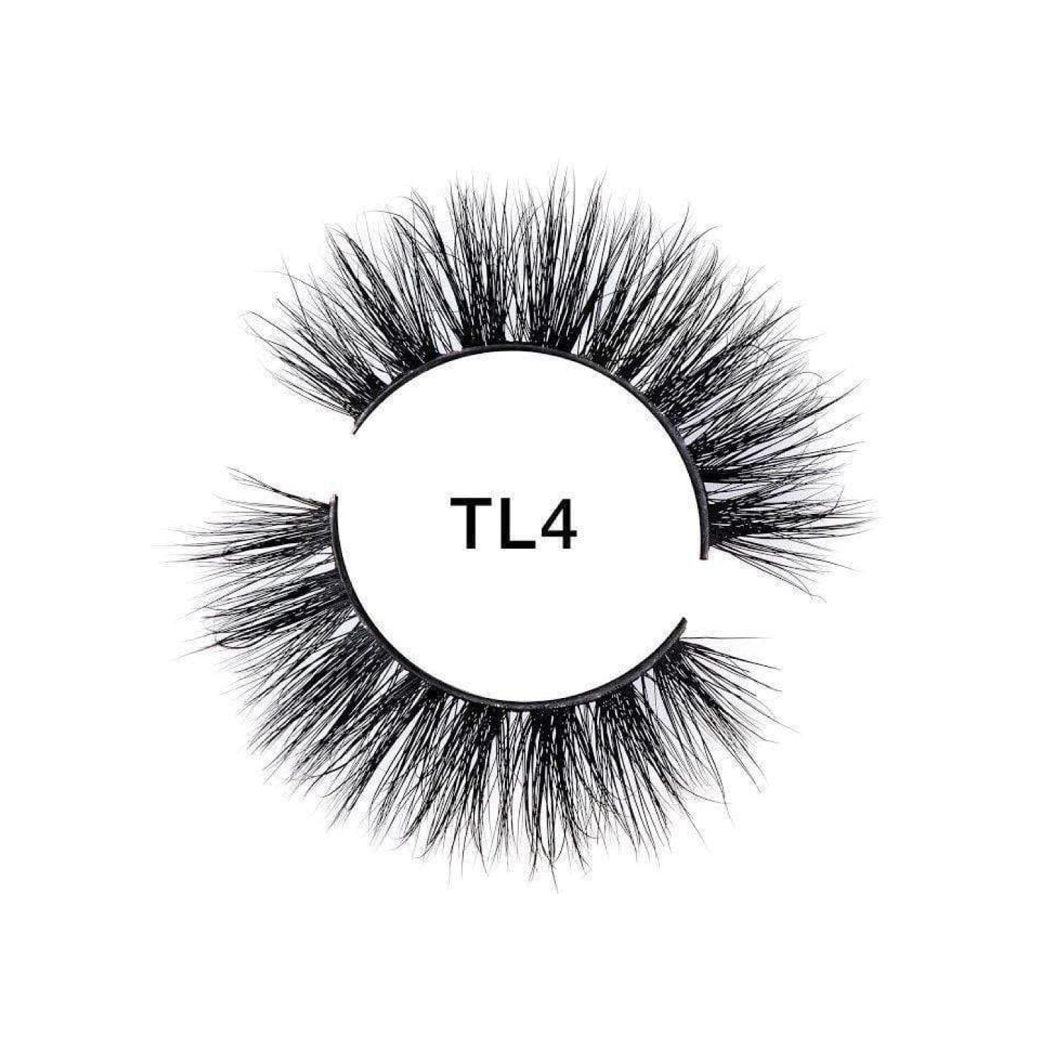 3D Luxury Lashes TL4