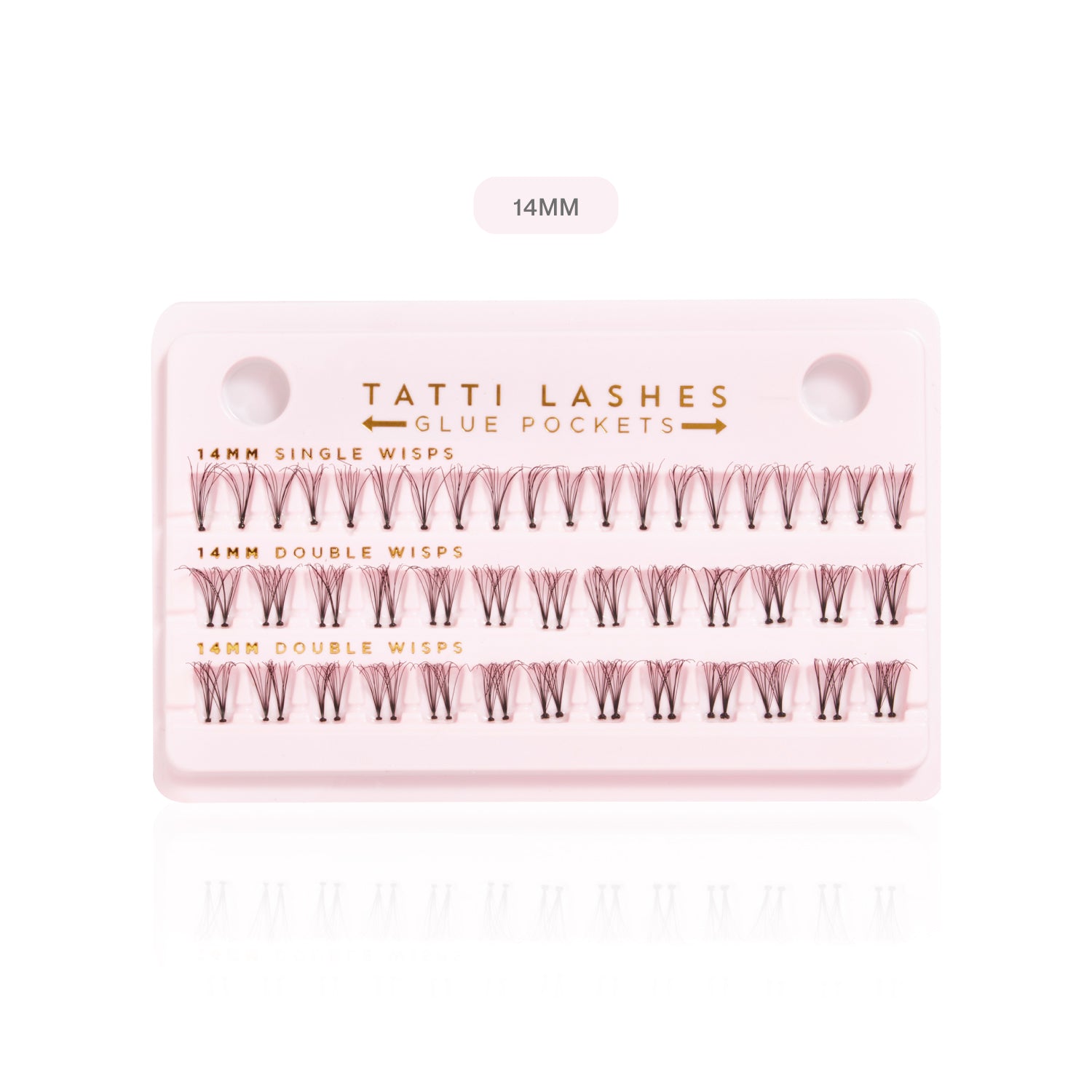 Flawless Fans Single Length