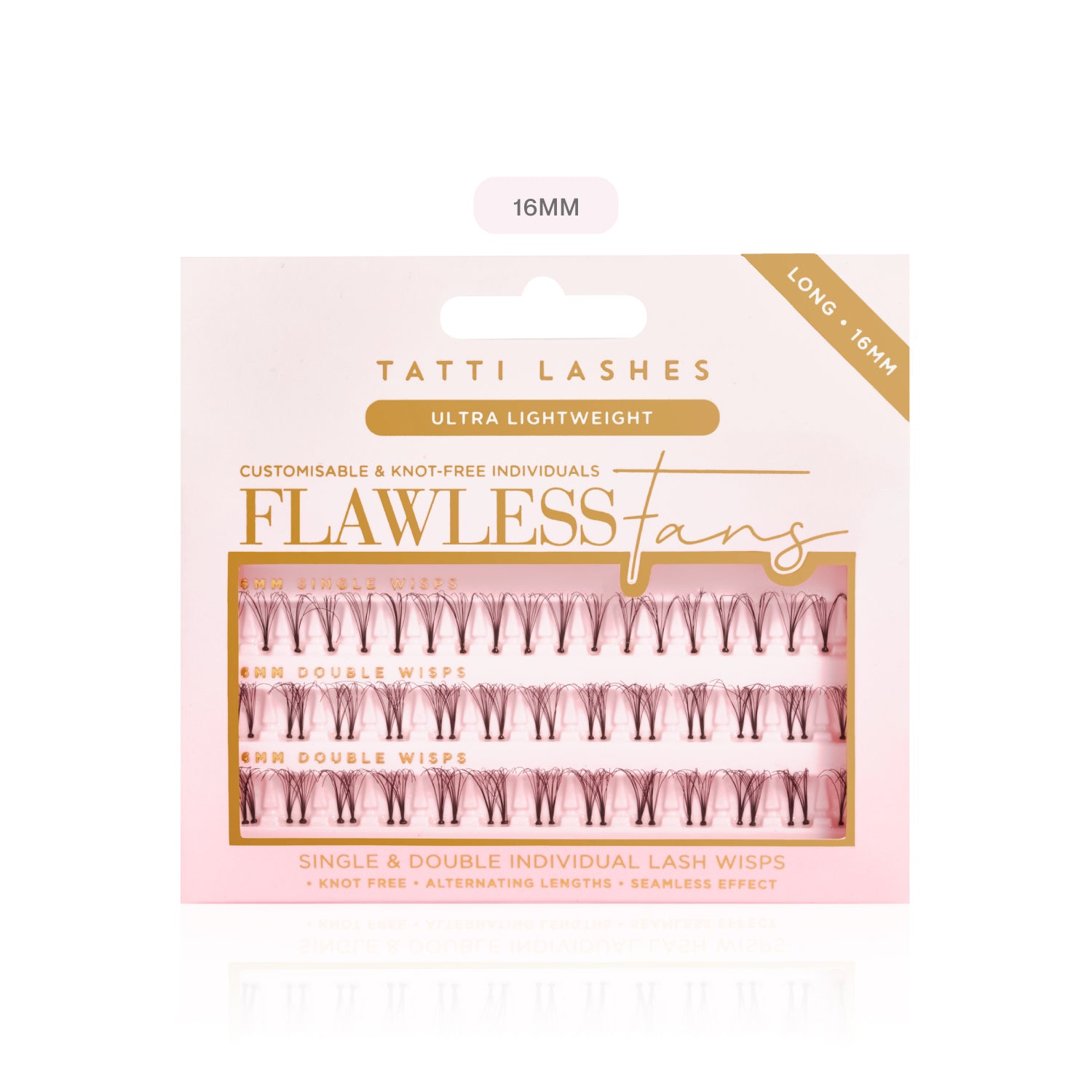 Flawless Fans Single Length