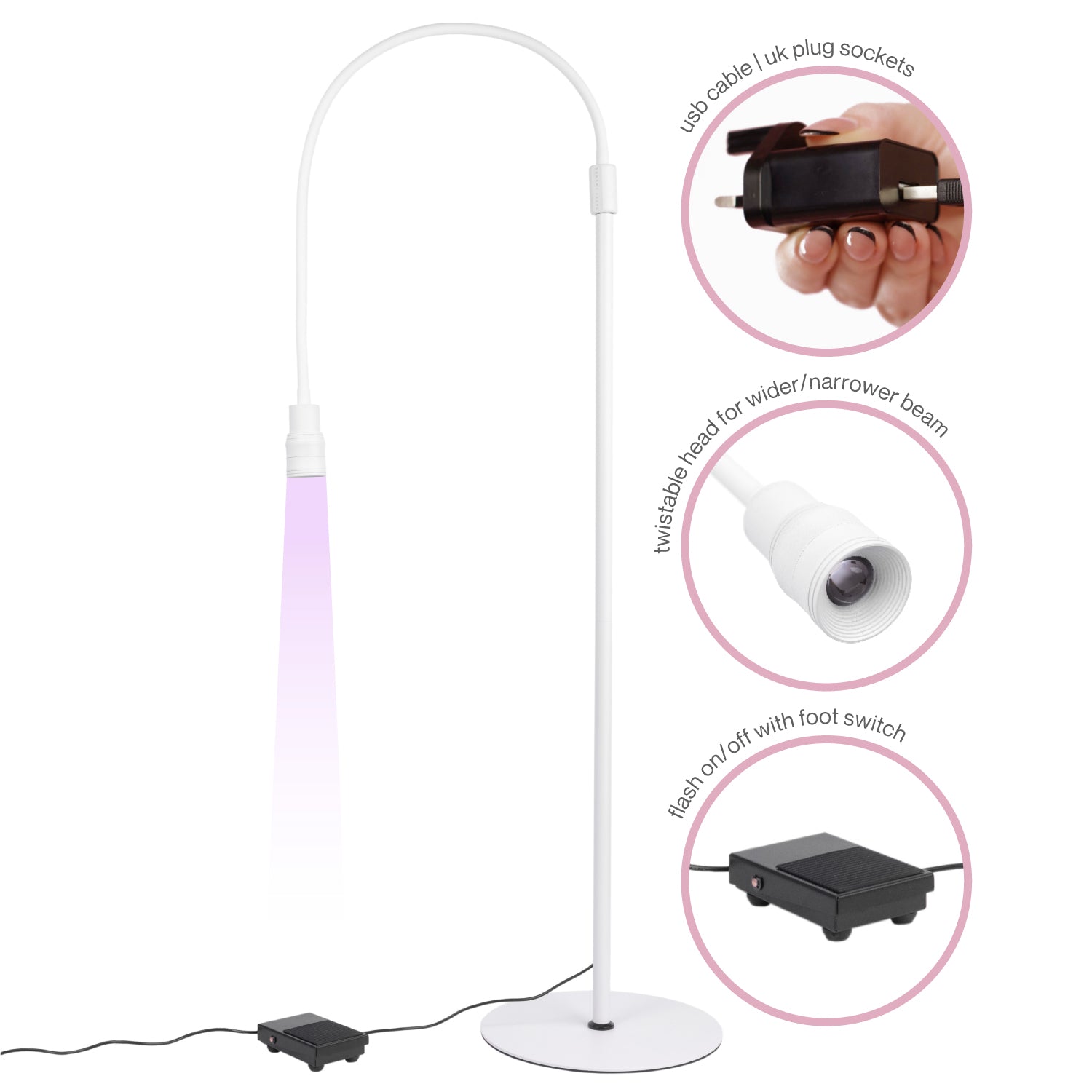 UVLash Full Kit & Course with Kit