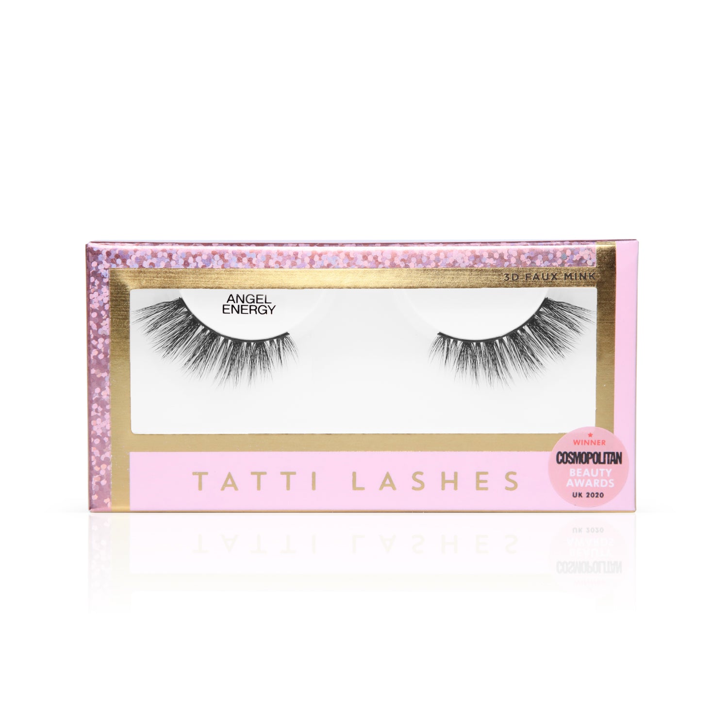 Ami Charlize X Tatti Lashes Birthday Edit