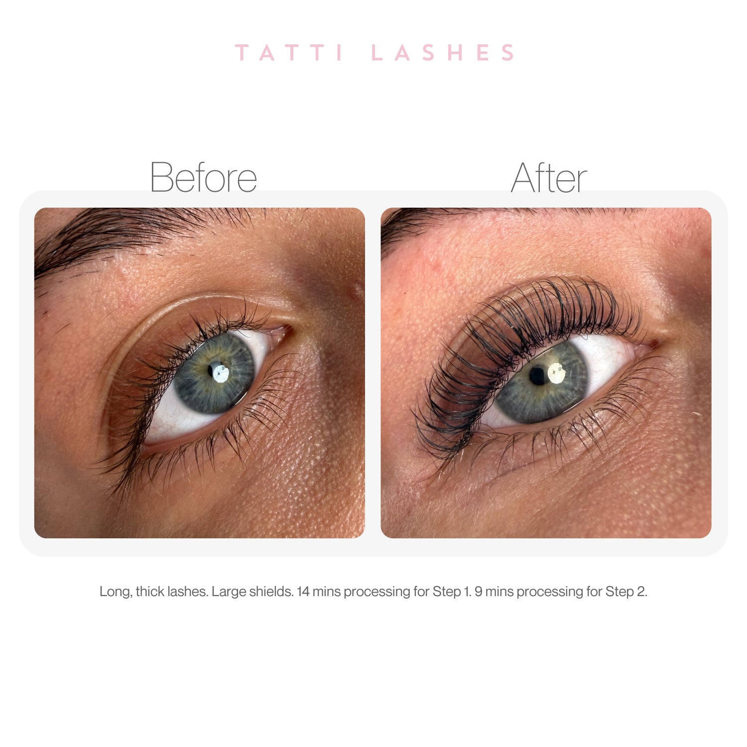 Korean Lash Lift & Brow Lamination Kit