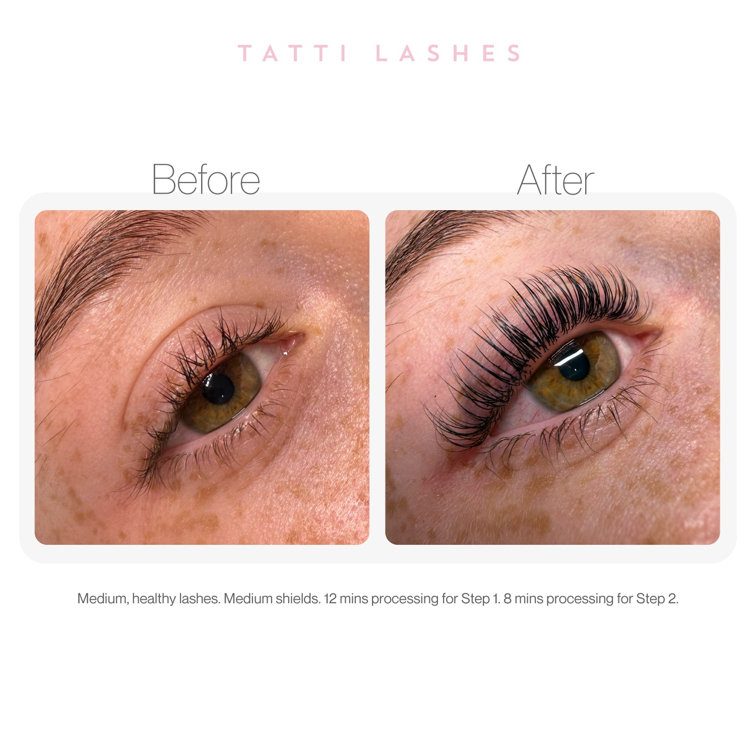 Korean Lash Lift & Brow Lamination Kit