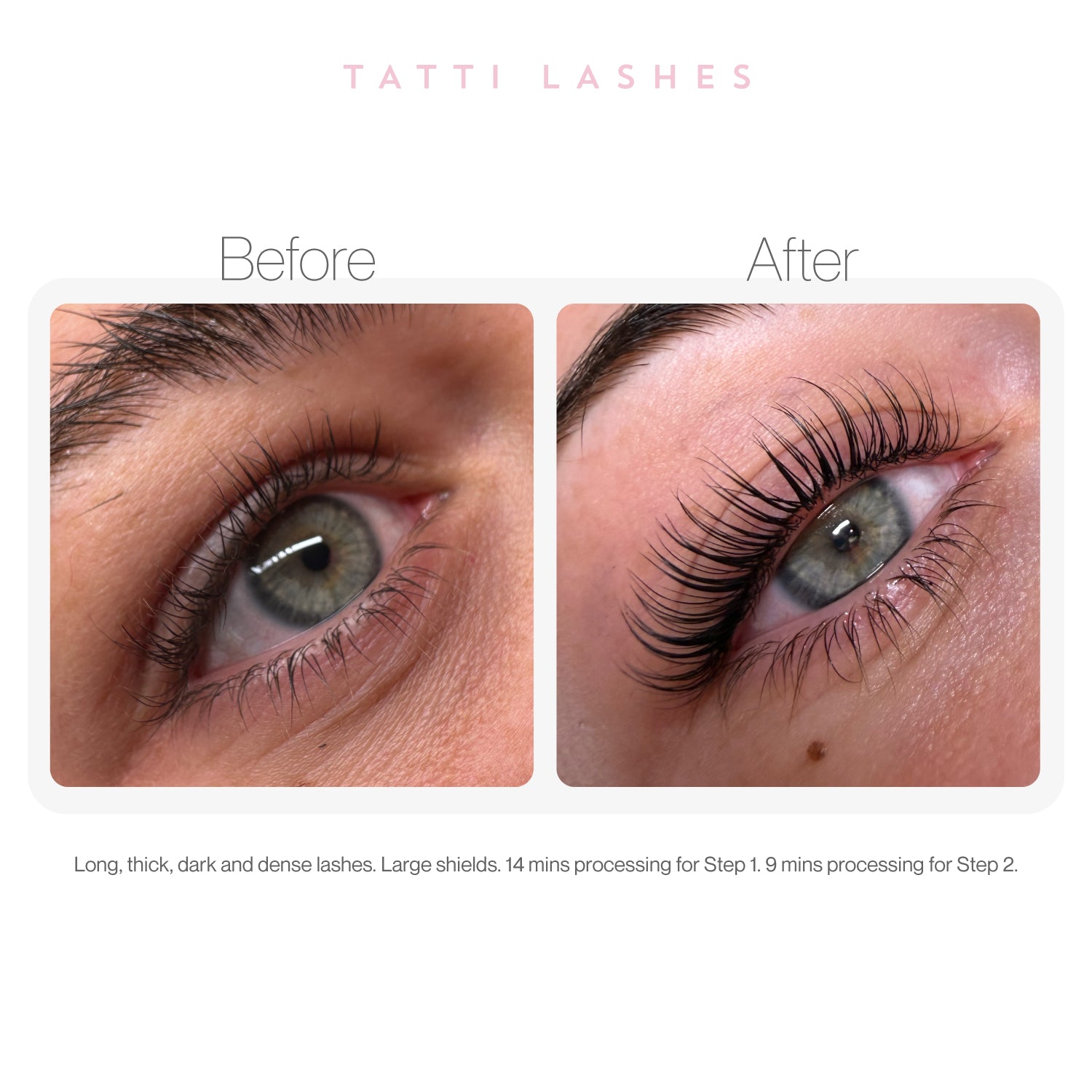 Korean Lash Lift & Brow Lamination Kit