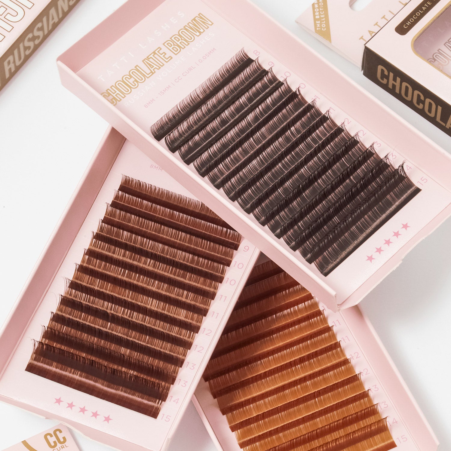 Winter Russian Volume Bundle