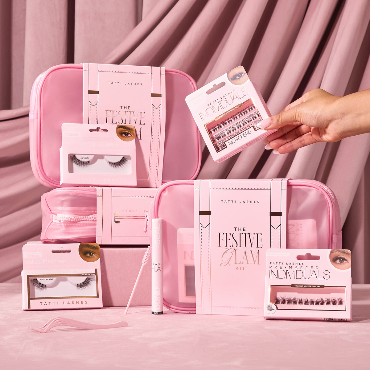 Festive Glam Kit