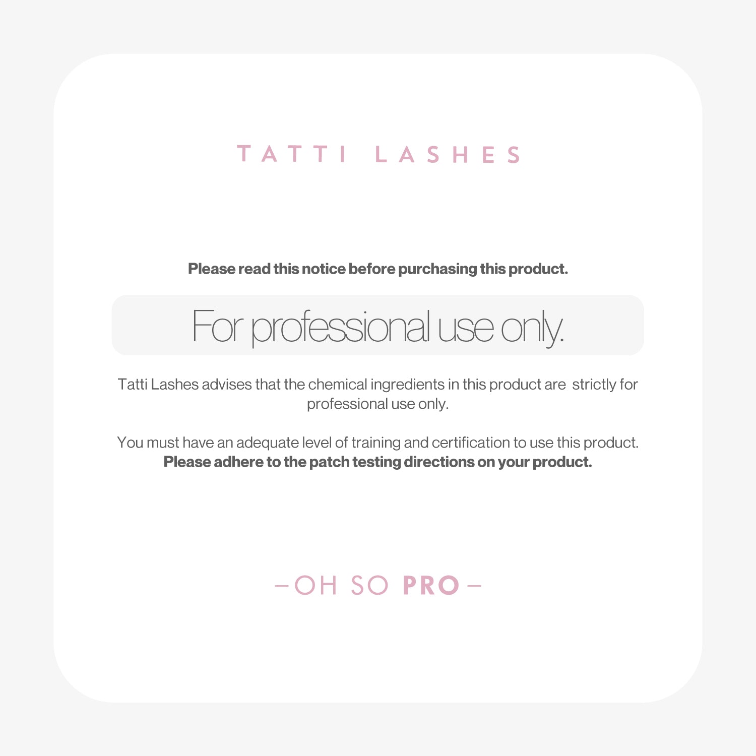 Fixing Lotion (Step 2)