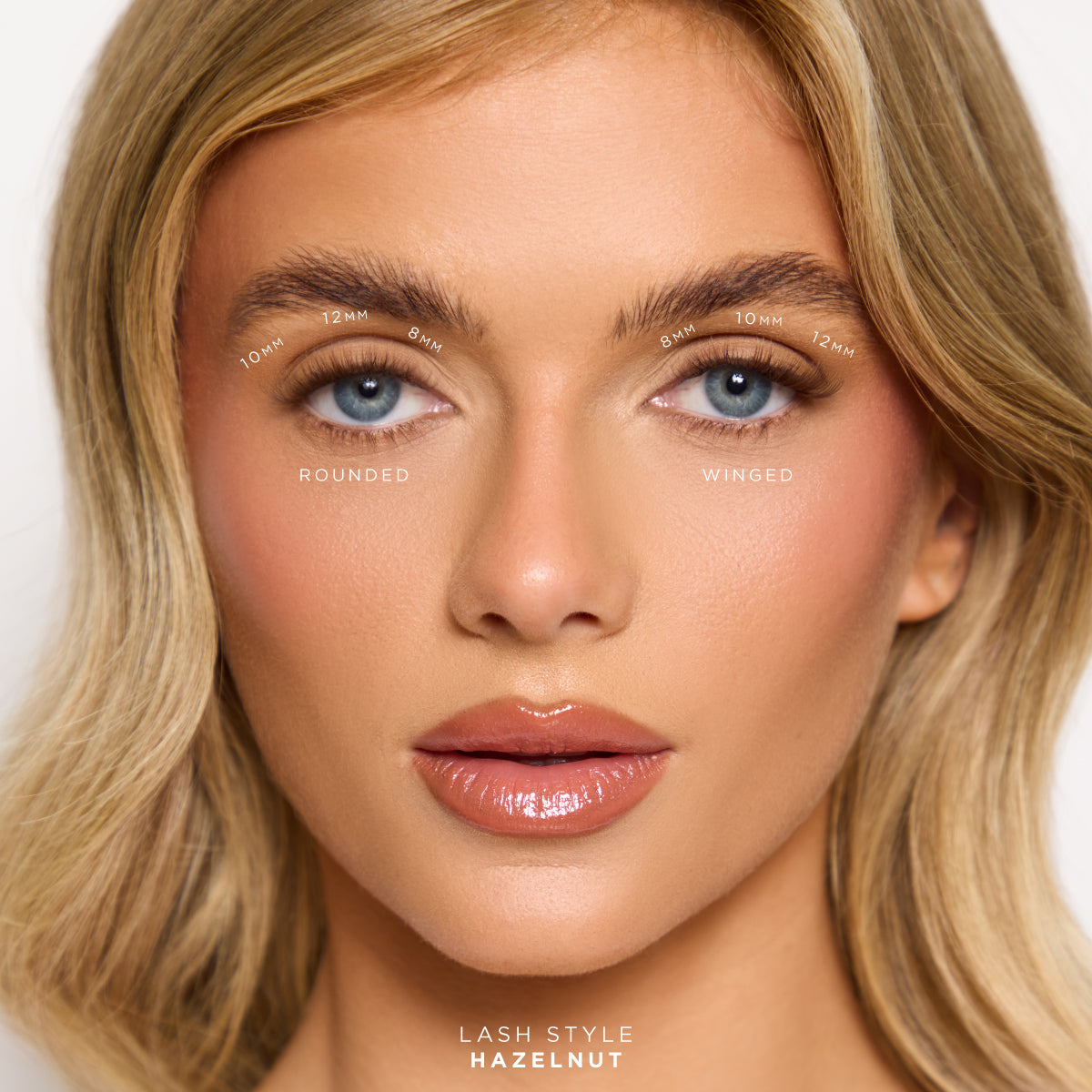 Invisi-Lash Kit - Brown Edition