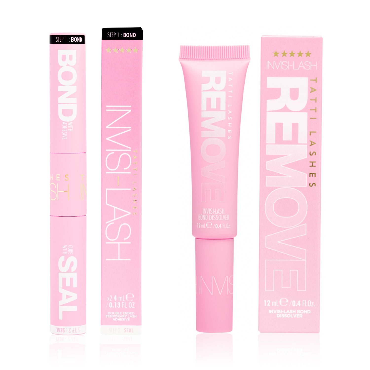 Invisi Lash Glue & Remover Duo