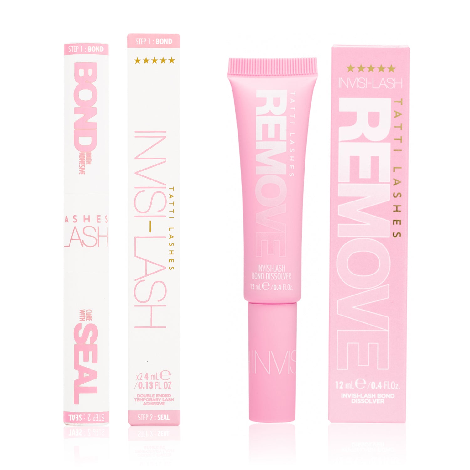 Invisi Lash Glue & Remover Duo