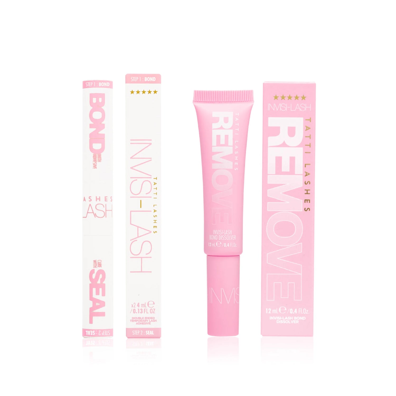 Invisi Lash Glue & Remover Duo