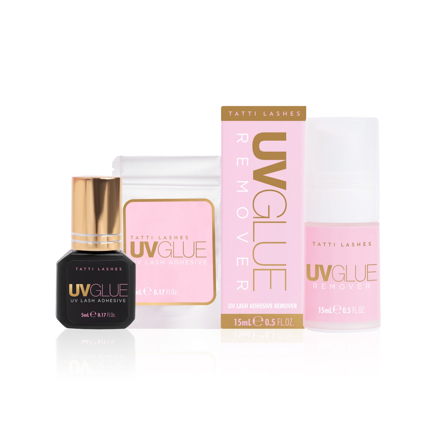 UVLash Full Kit & Course with Kit