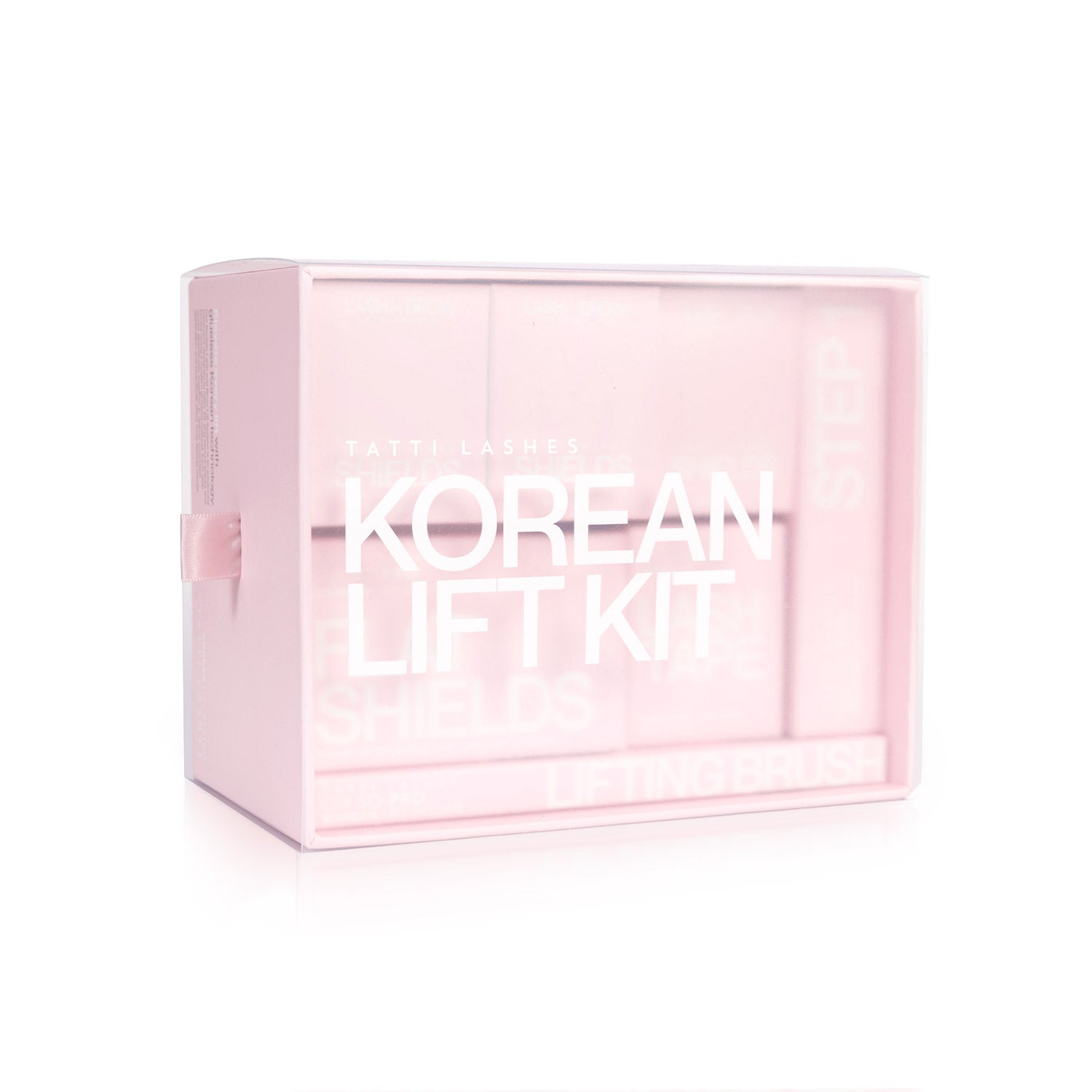 Korean Lash Lift & Brow Lamination Kit
