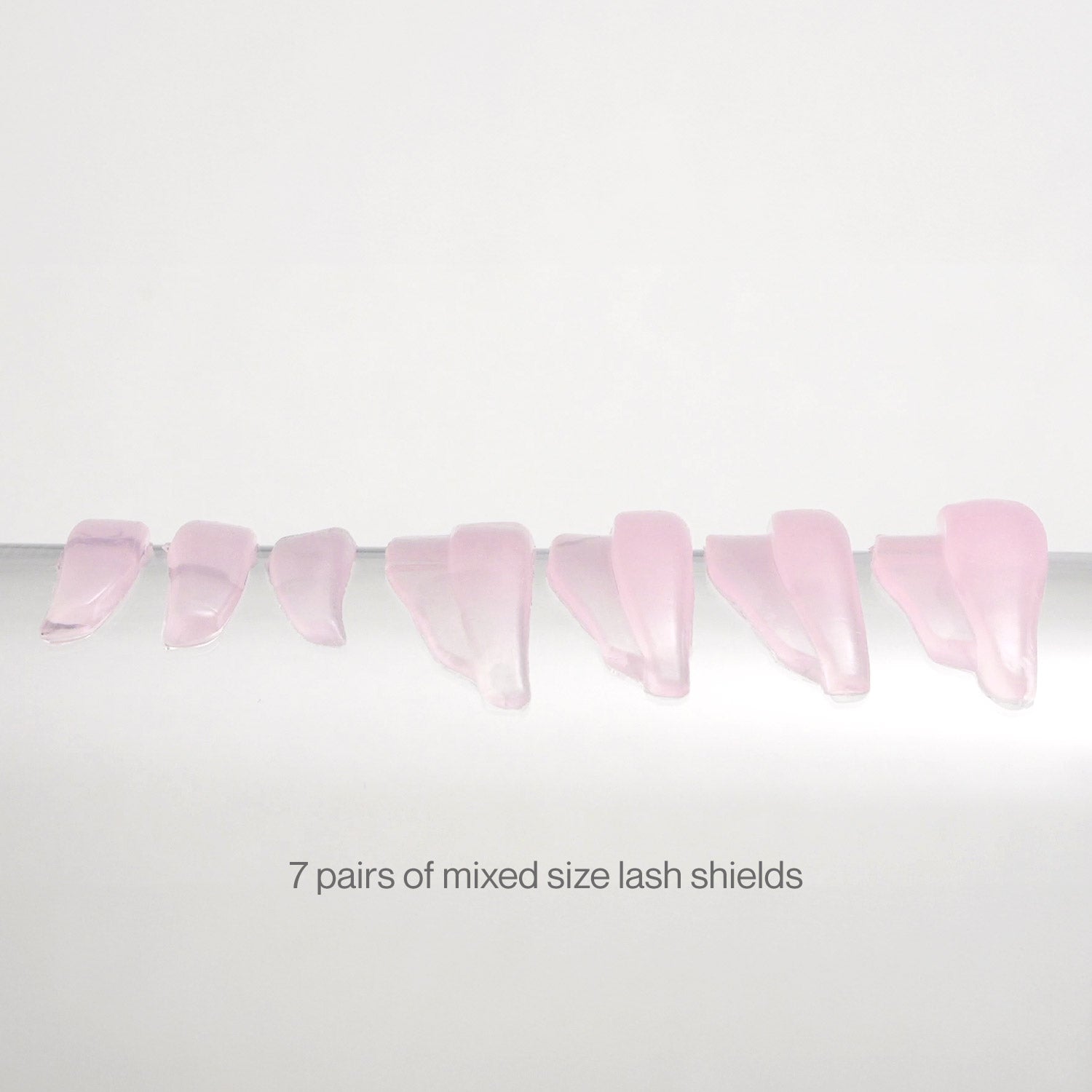 Korean Lash Lift L Curl Shields