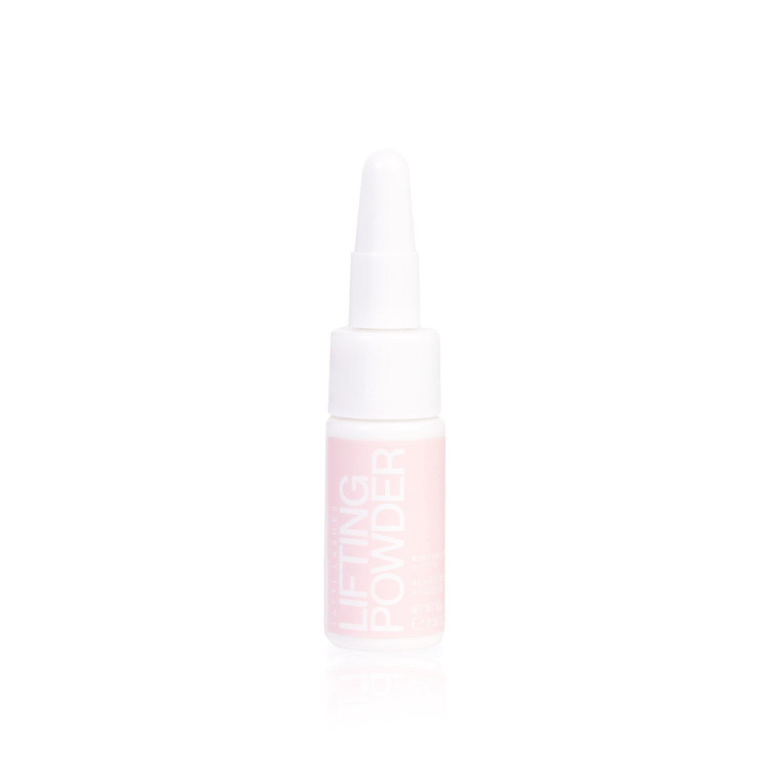 Korean Lash Lift Lifting Powder