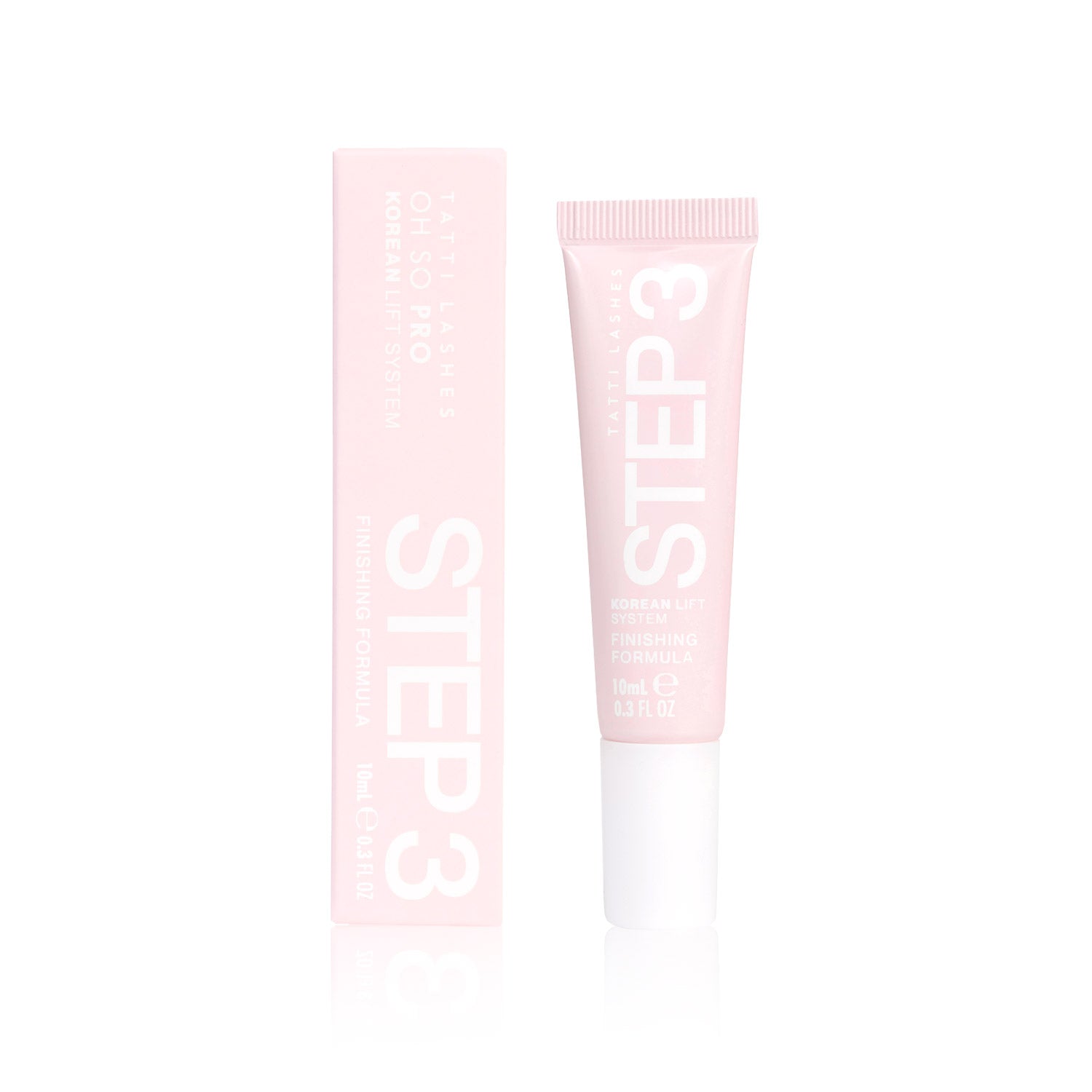 Korean Lash Finishing Formula (Step 3)