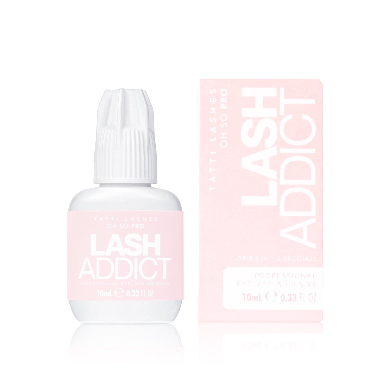Lash Addict Adhesive 10ml Tatti Lashes®