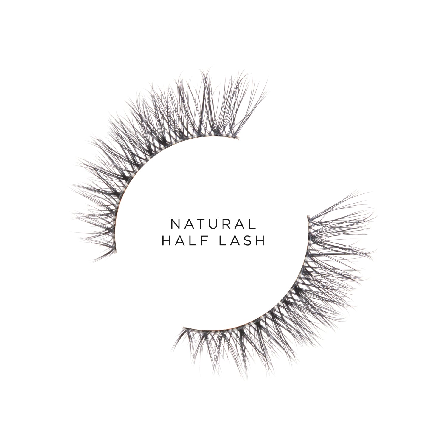 Natural Half Lash