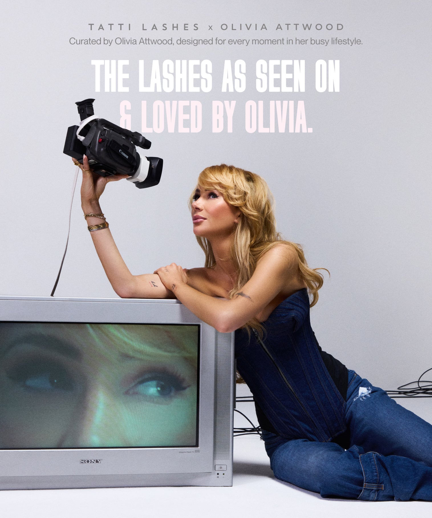 Olivia Attwood Collection Mobile Banner