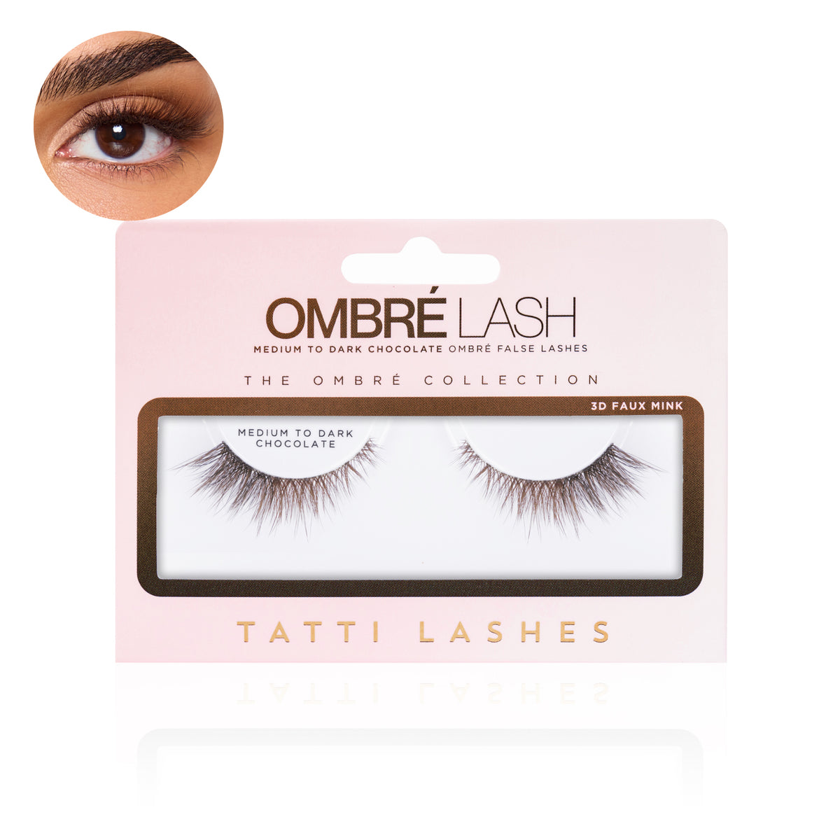 The Signature Ombre Strip Set by Olivia Attwood