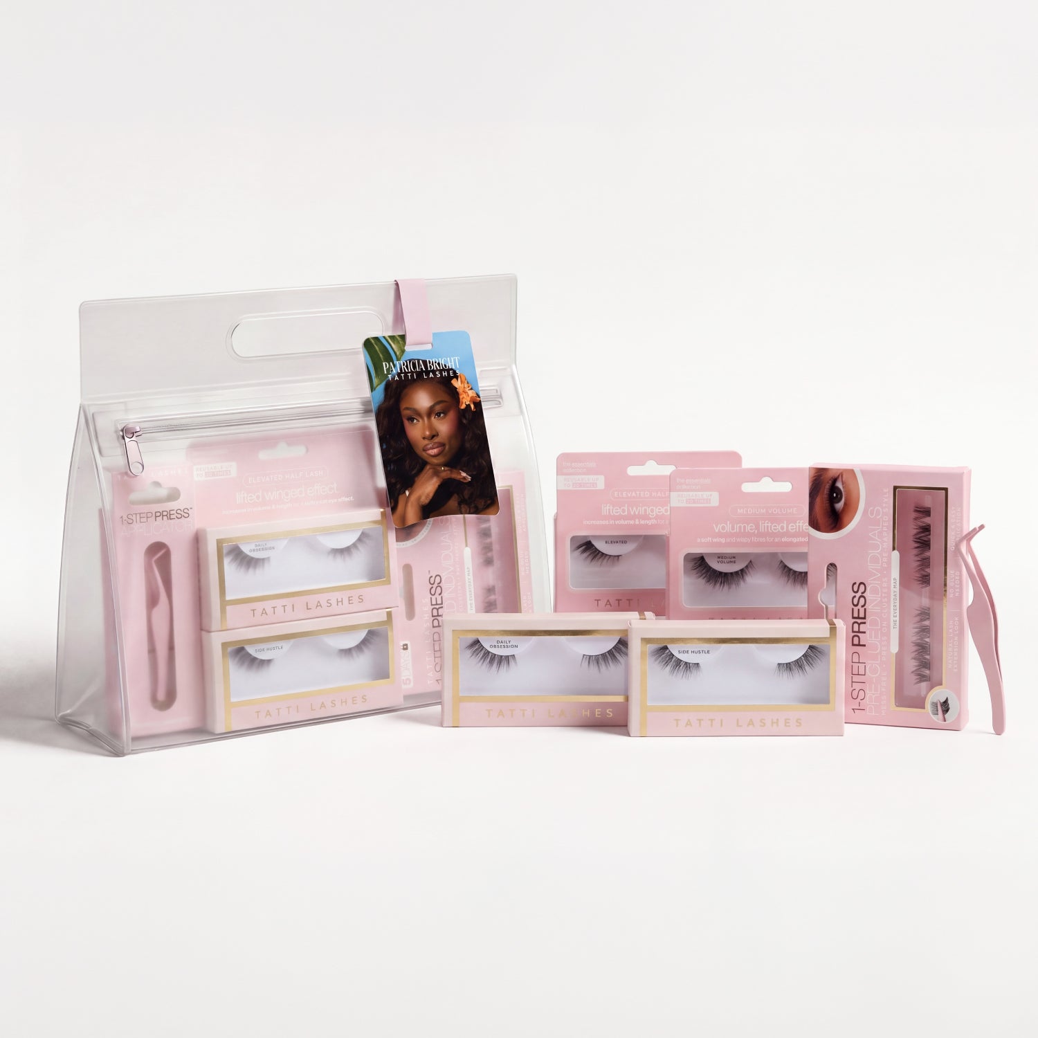 Out Of Office Lash Bundle by Patricia Bright