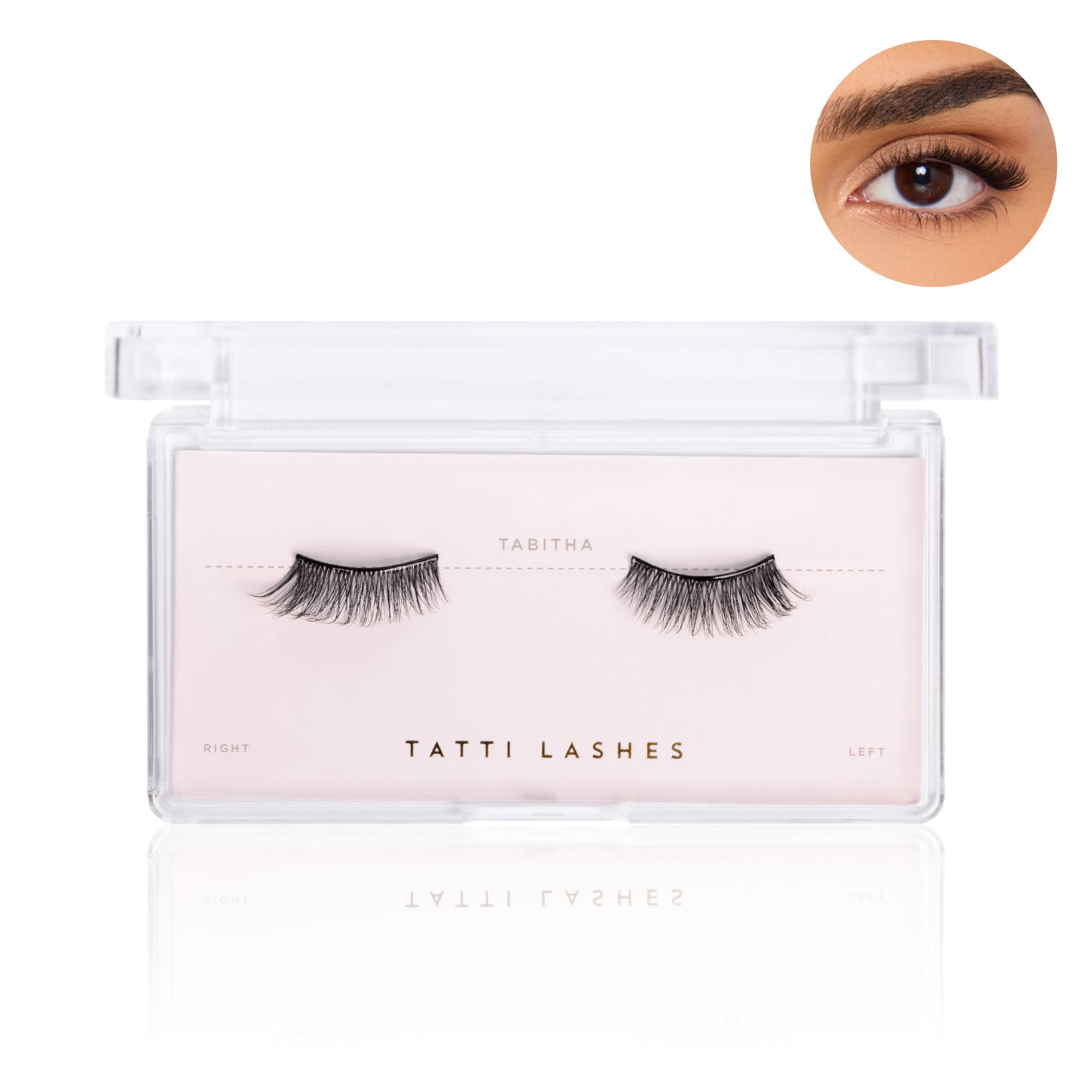 Mix & Match Pre-Glued Half Lash Bundle