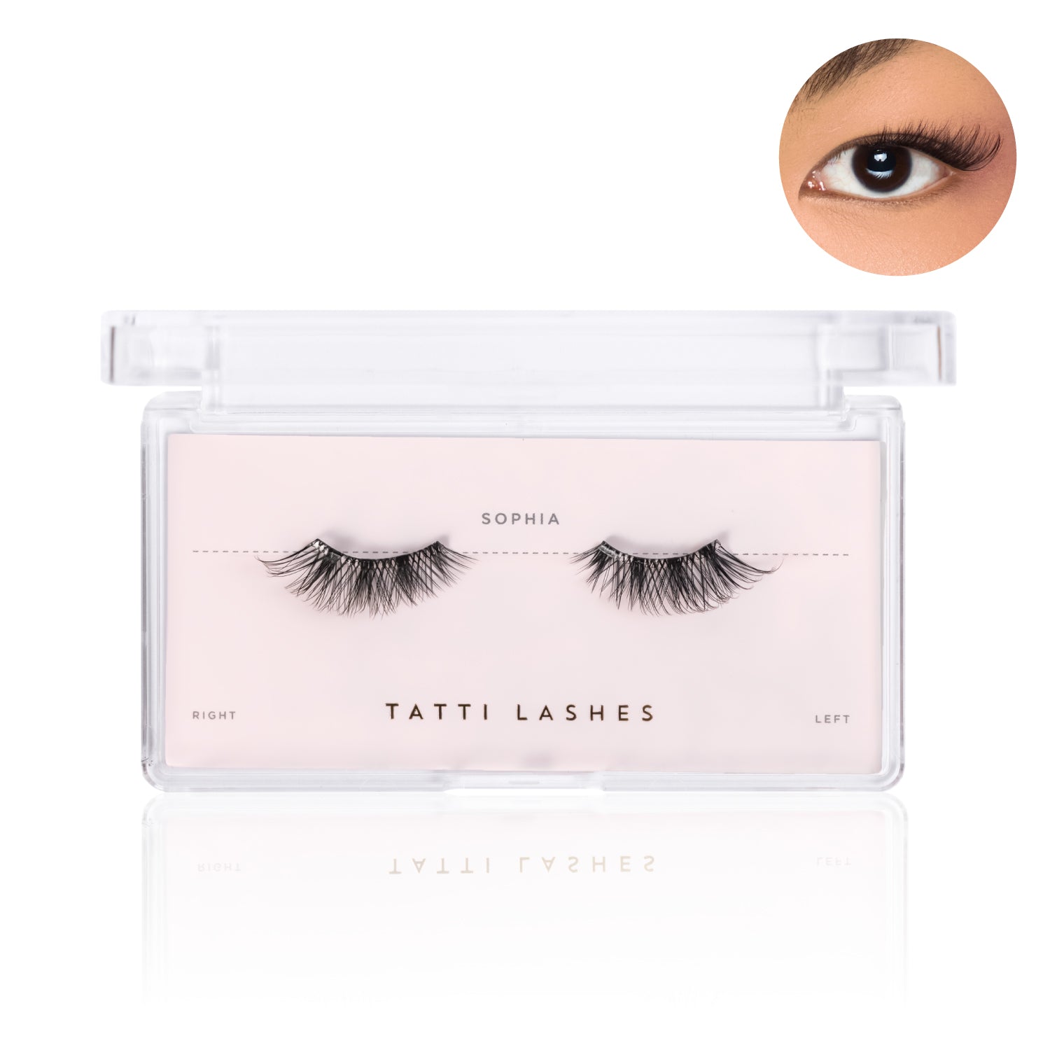 Mix & Match Pre-Glued Half Lash Bundle