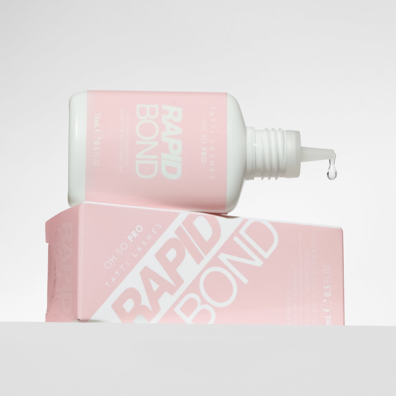 Tatti Lashes Rapid Bond