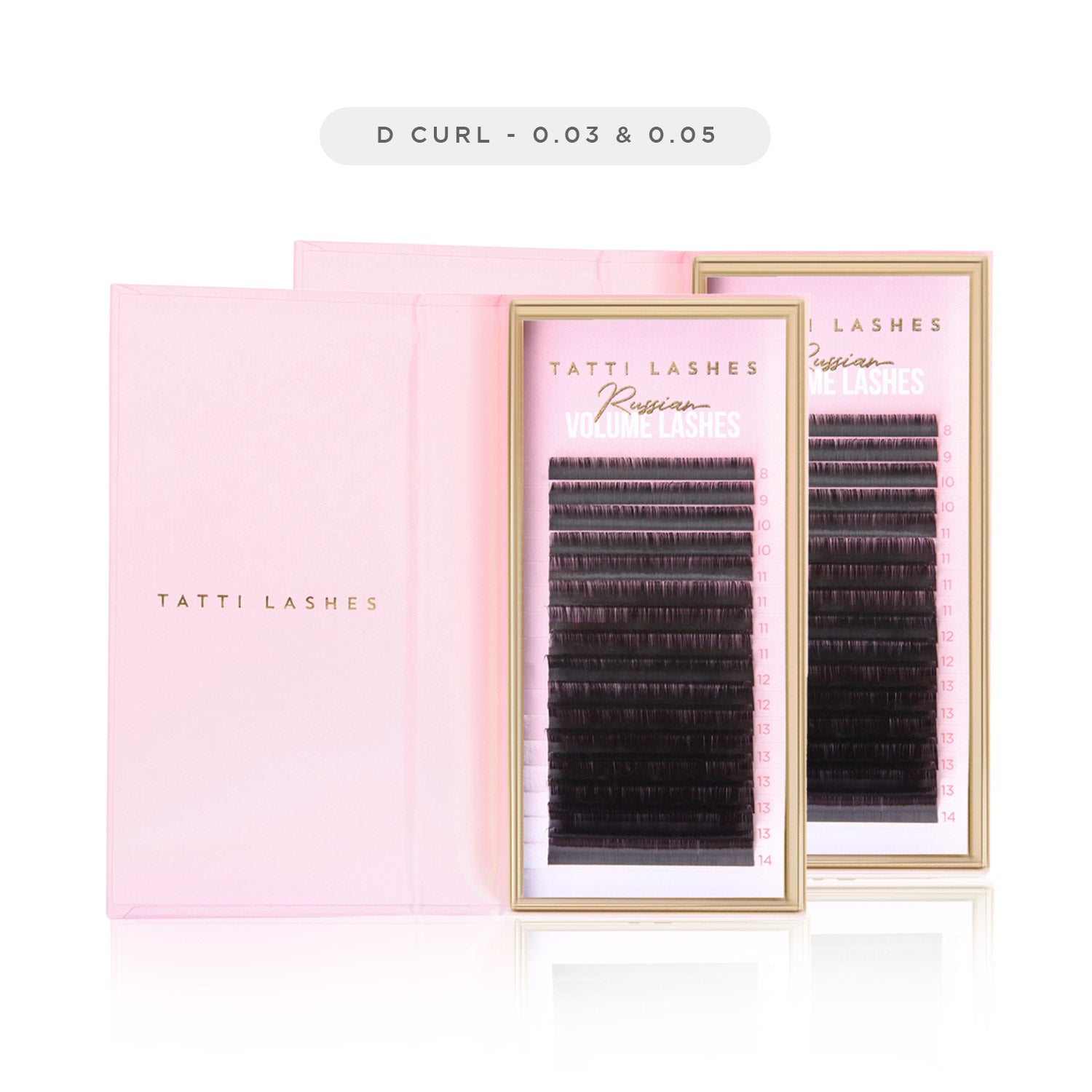 Winter Russian Volume Bundle