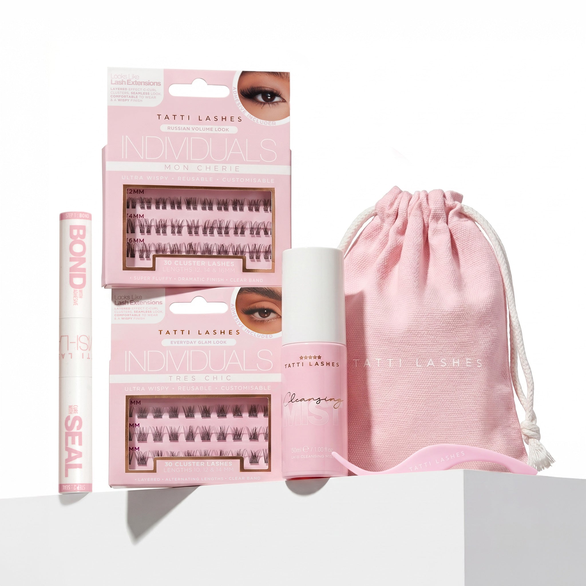 DIY 7 Day Lash Starter Kit - Best Selling Styles