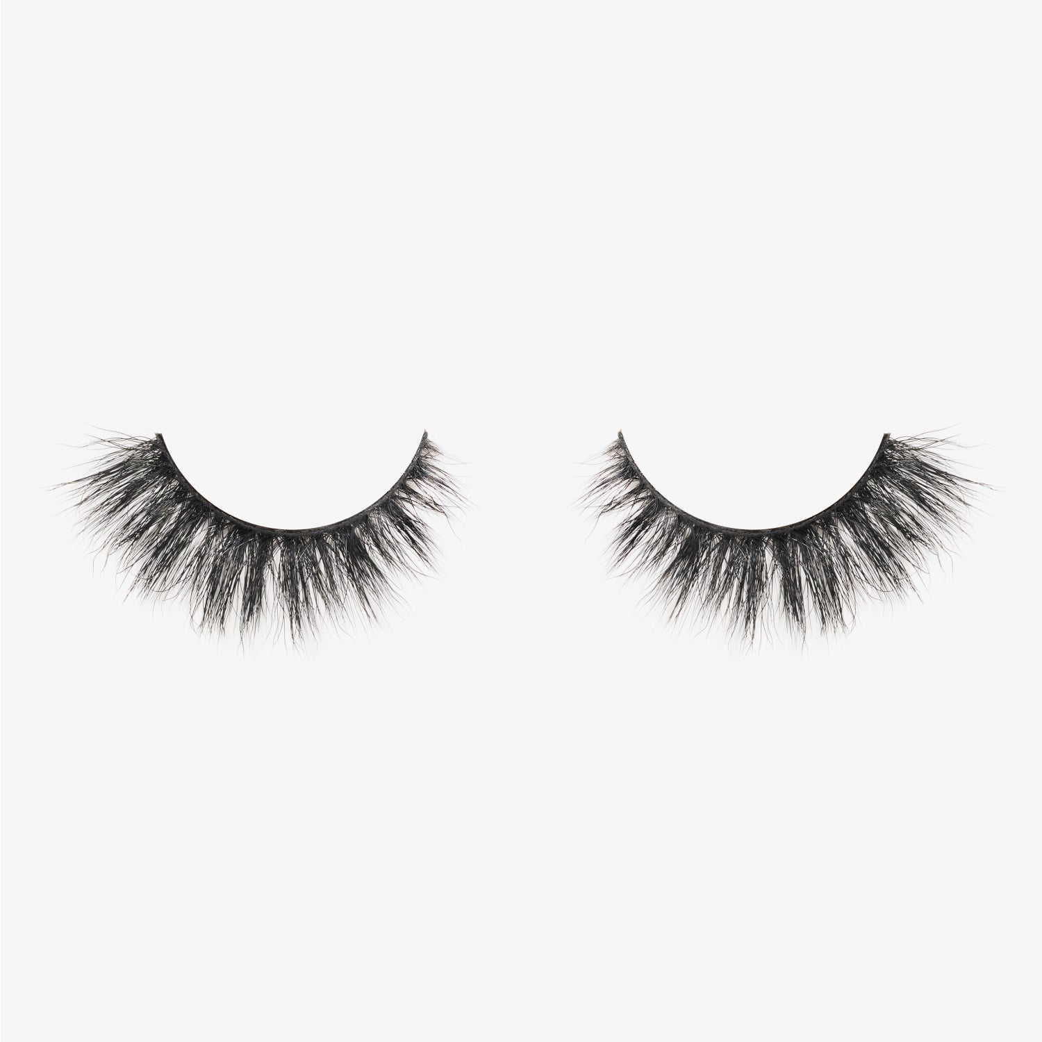 90's Baby Fluffy Strip Lashes | Tatti Lashes