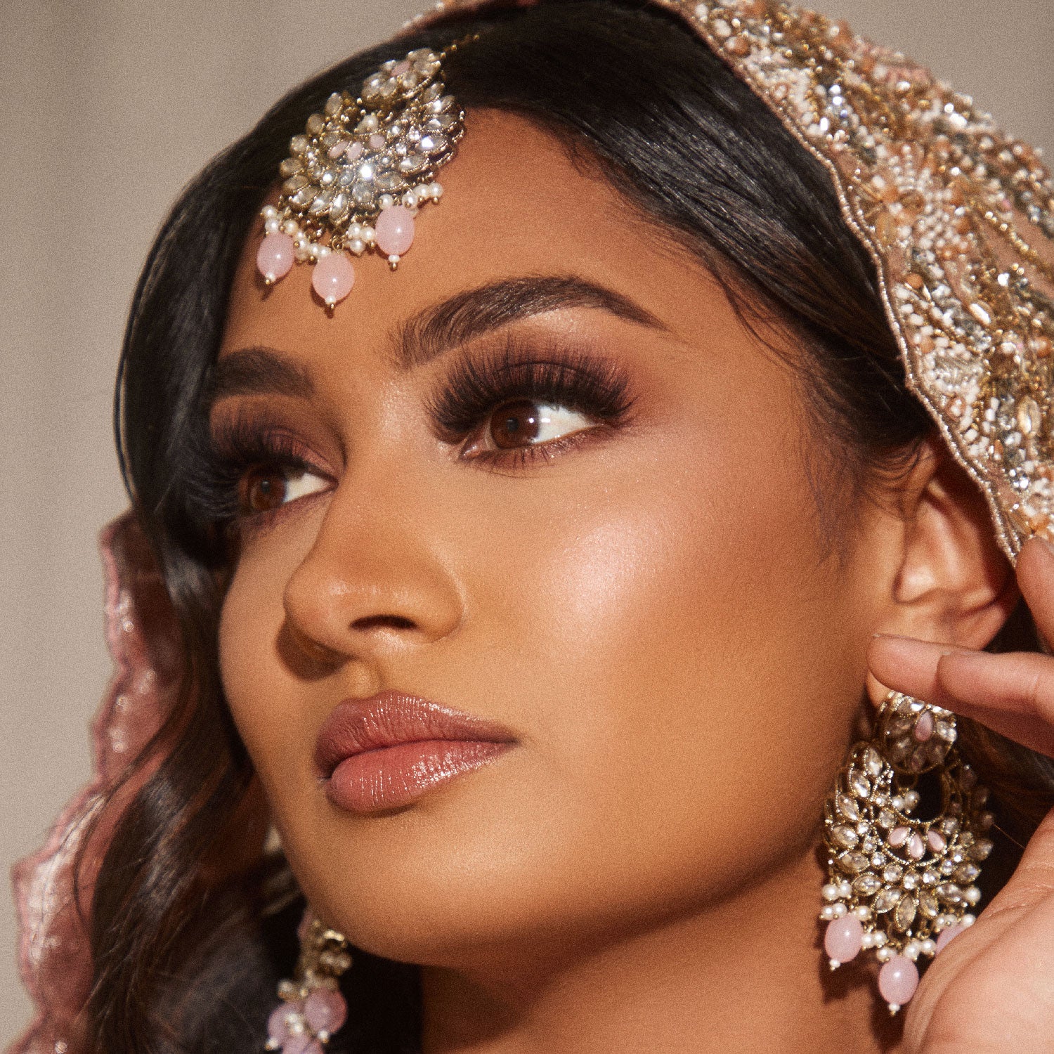 3D Luxury Lashes TL4