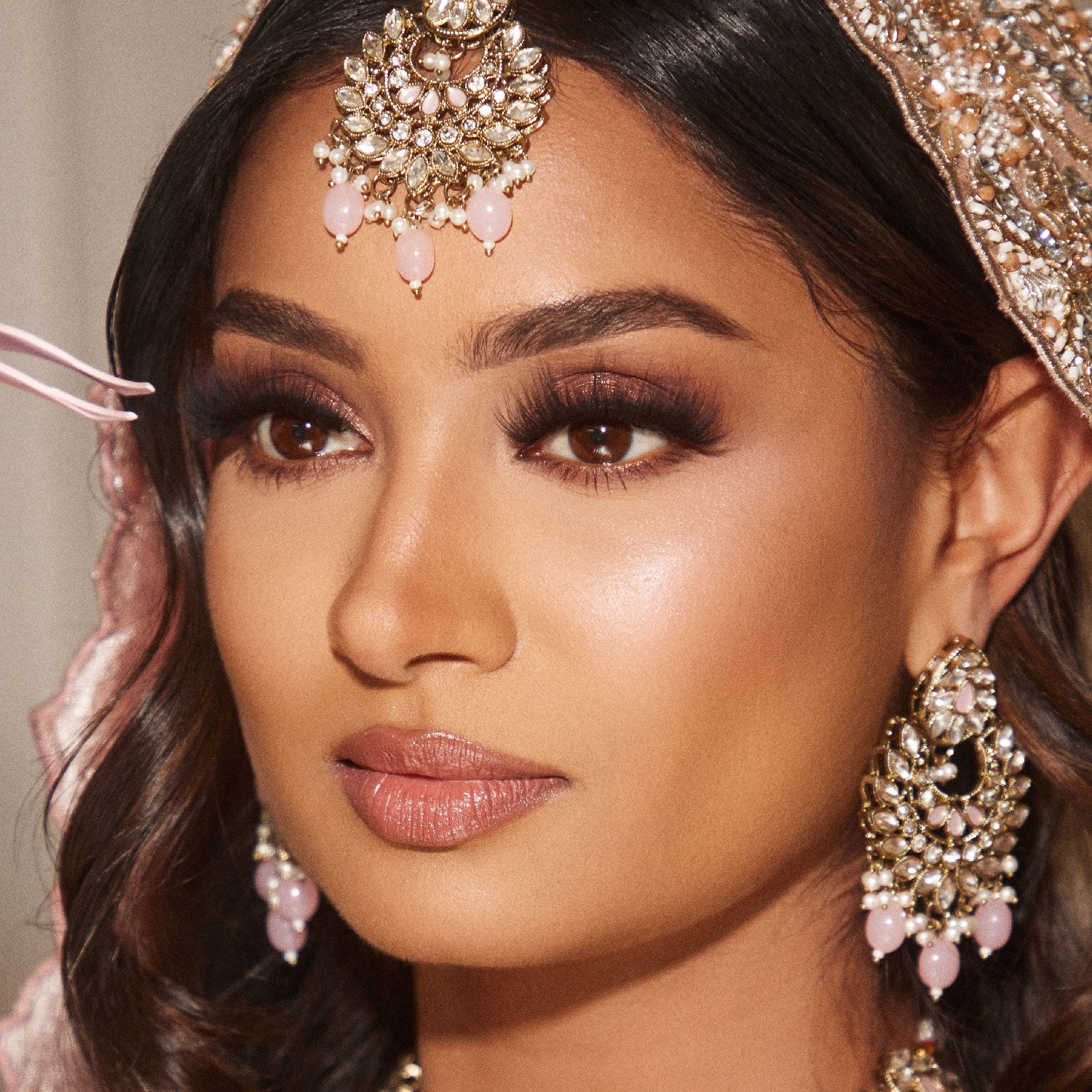 3D Luxury Lashes TL4