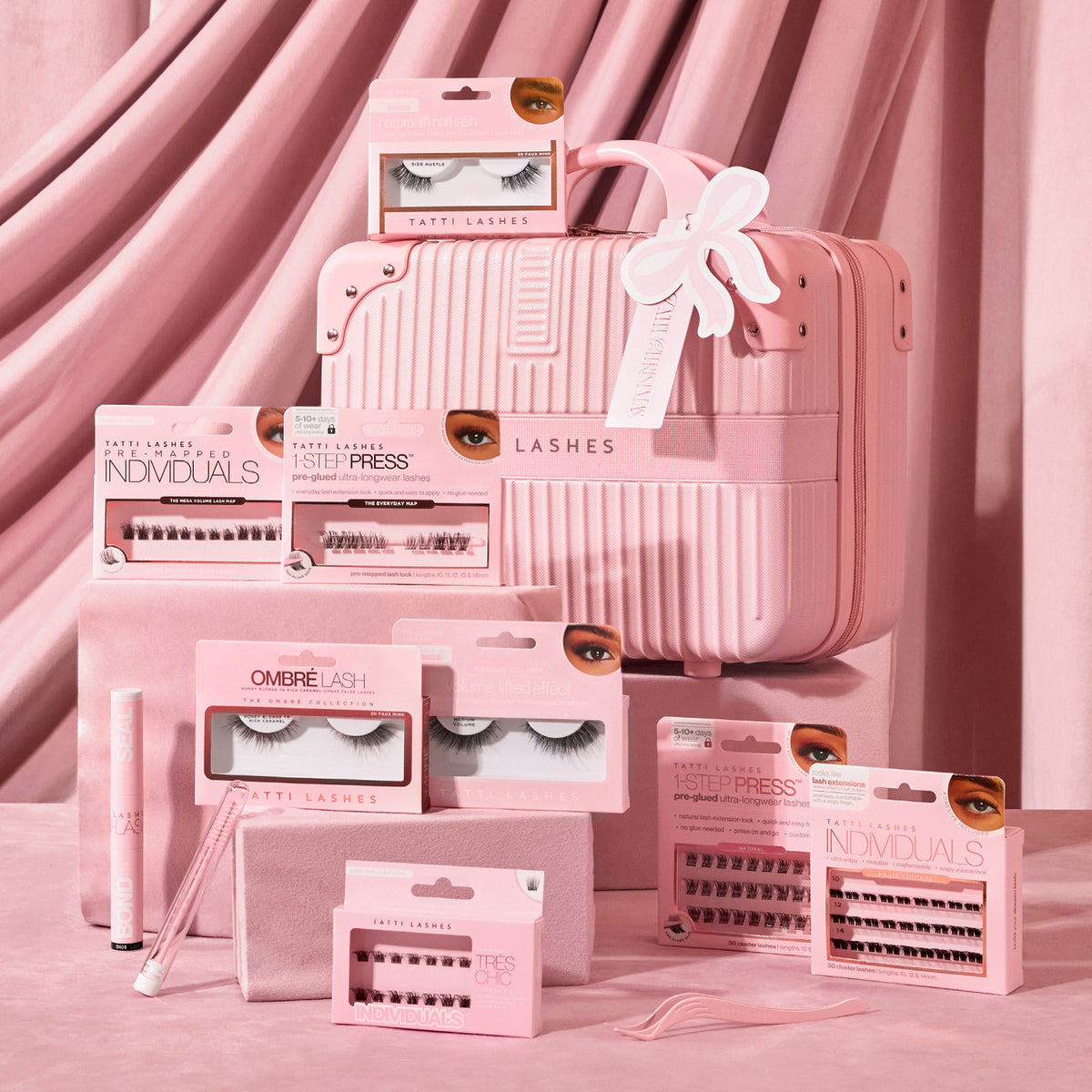 Ultimate Festive Vanity Edit