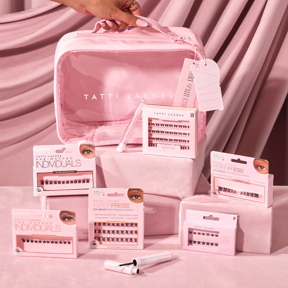The Winter Lash Edit