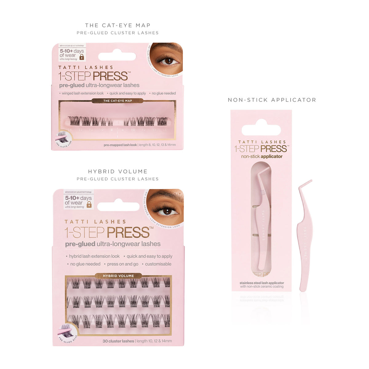 The Winter Lash Edit