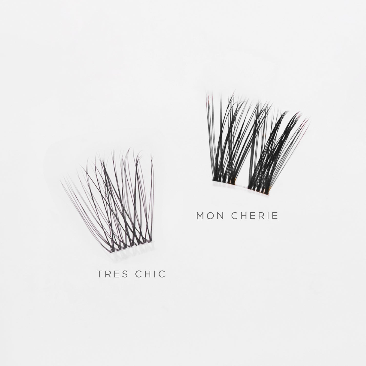 XL Individuals - Tres Chic / Mon Cherie