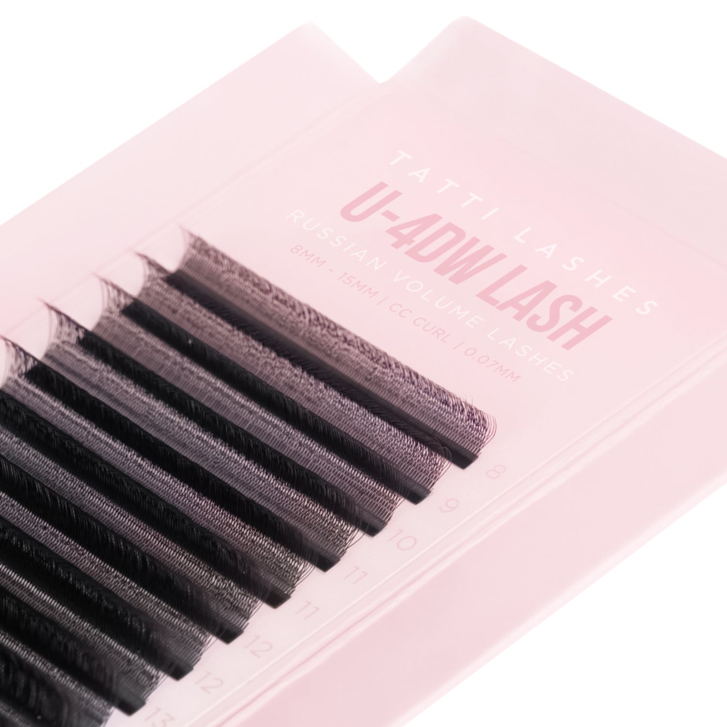 Pre-Russian Volume U-4DW Lash Tray